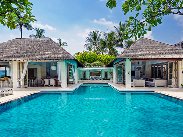 Book Villa Issi Seminyak: 4-Bedroom Pool Villa in Bali