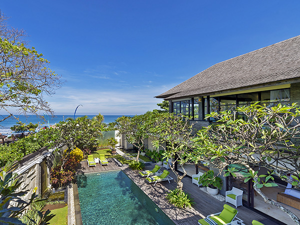 Book Villa Lega Seminyak: 5-Bedroom Beachfront Villa in Bali