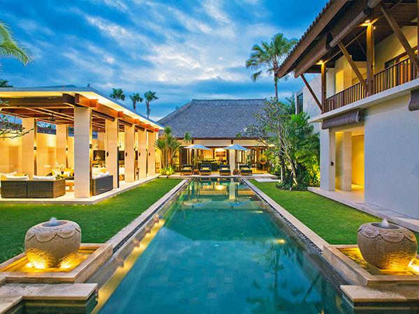 Book Villa Lilibel Seminyak: 6-Bedroom Luxury Villa in Bali