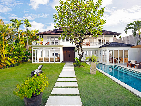 Book Villa Swarna Seminyak: 5-Bedroom Luxury Villa in Bali