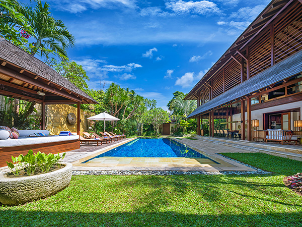 Book Villa Windu Asri Seminyak: 5-Bedroom Luxury Villa in Bali
