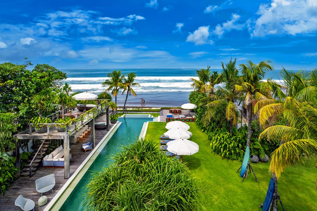 Book Noku Beach House - 6 Bedroom Beachfront Villa in Bali