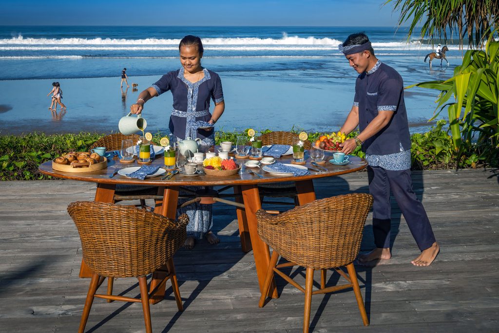 Luxury Villa Services in Seminyak - Noku Beach House