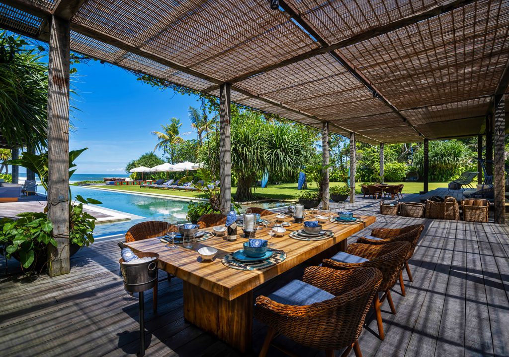 Luxury Villa Rental in Seminyak