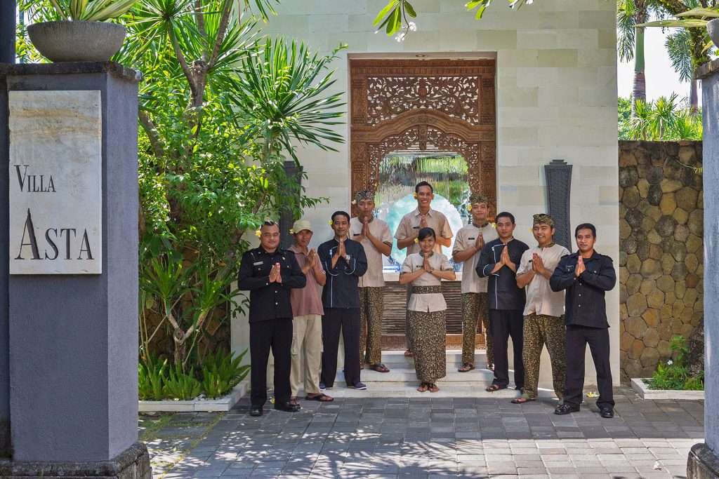 Top 10 Seminyak Villas with Private Butlers and Chefs