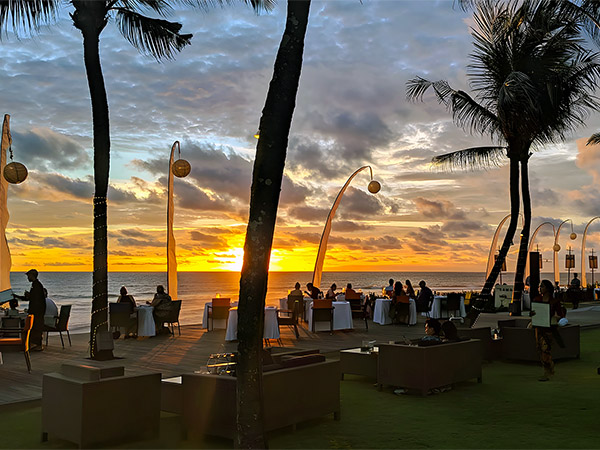 Breeze at The Samaya - Seminyak Beachfront Restaurants