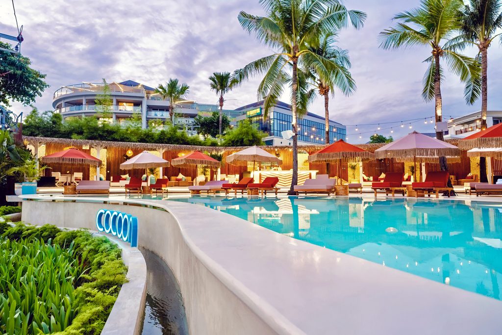 Cocoon Beach Club Seminyak: A Chic Escape Among Bali’s Best Beach Clubs