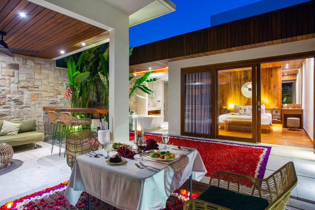 Honeymoon Villas in Seminyak: Romance Wrapped in Luxury