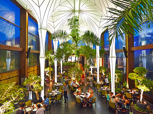 Merah Putih Seminyak Best Restaurants near the Beach