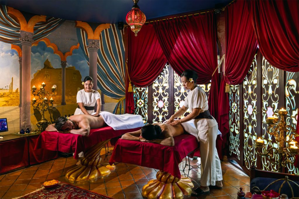 Prana Spa Seminyak Bali - Luxury Spa for Ultimate Rejuvenation