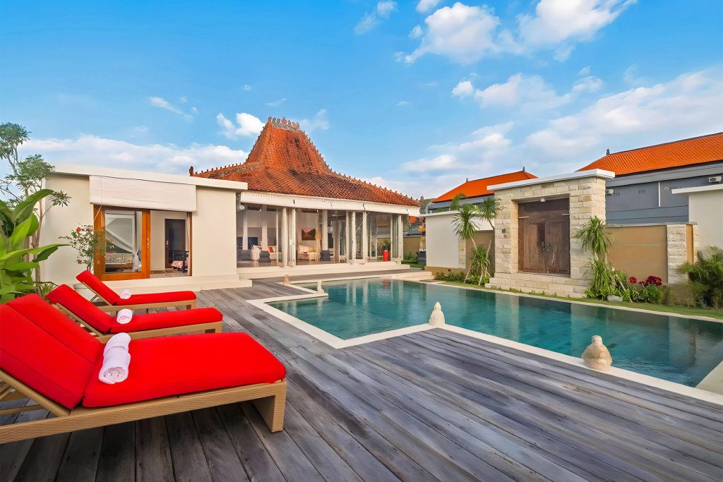 Villa Manggala Canggu - Private Villa with Pool in Berawa Bali