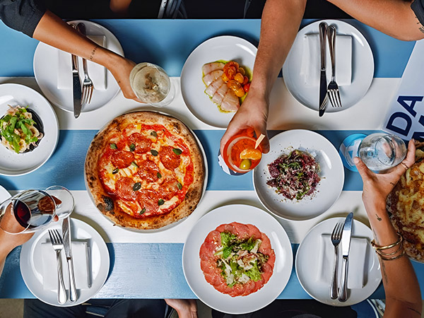 Da Maria Restaurant Seminyak - Authentic Italian Cuisine in Bali