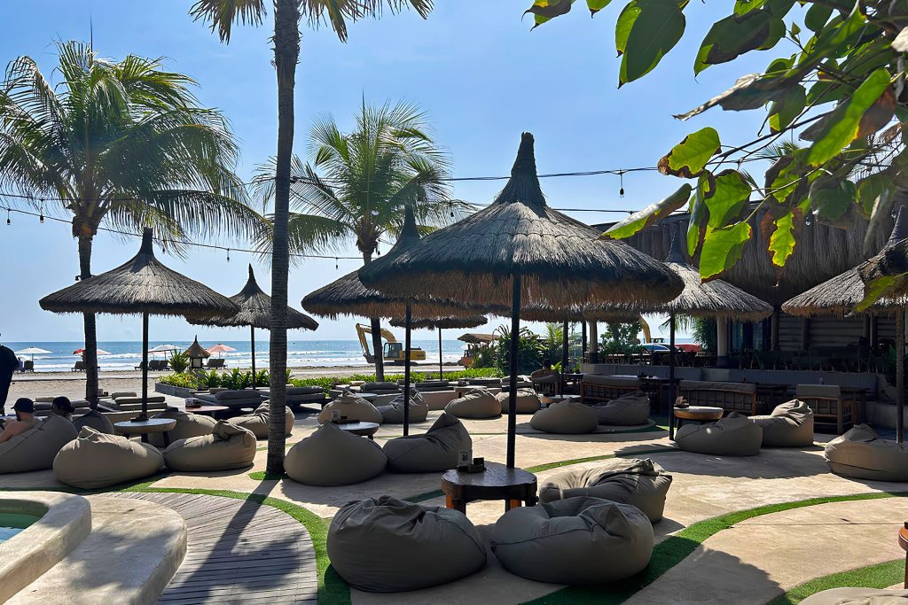 Mano Beach Club Seminyak Bali
