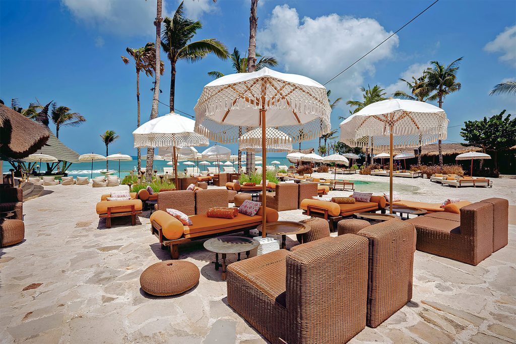Mari Beach Club Seminyak Bali