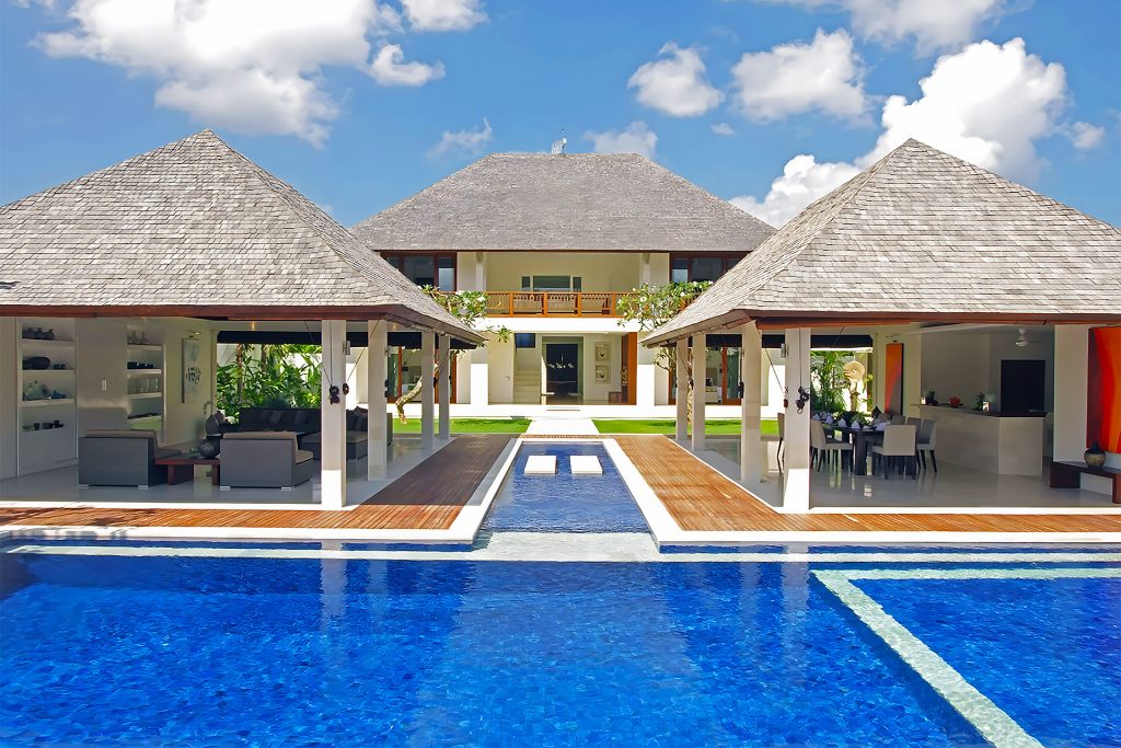 Villa Asante Canggu Pool Villas in Bali