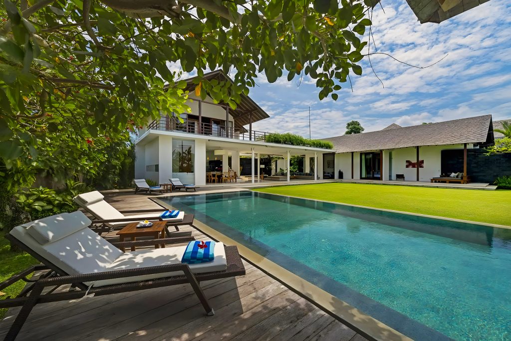 Villa Kavya Canggu Villas for Rent Bali