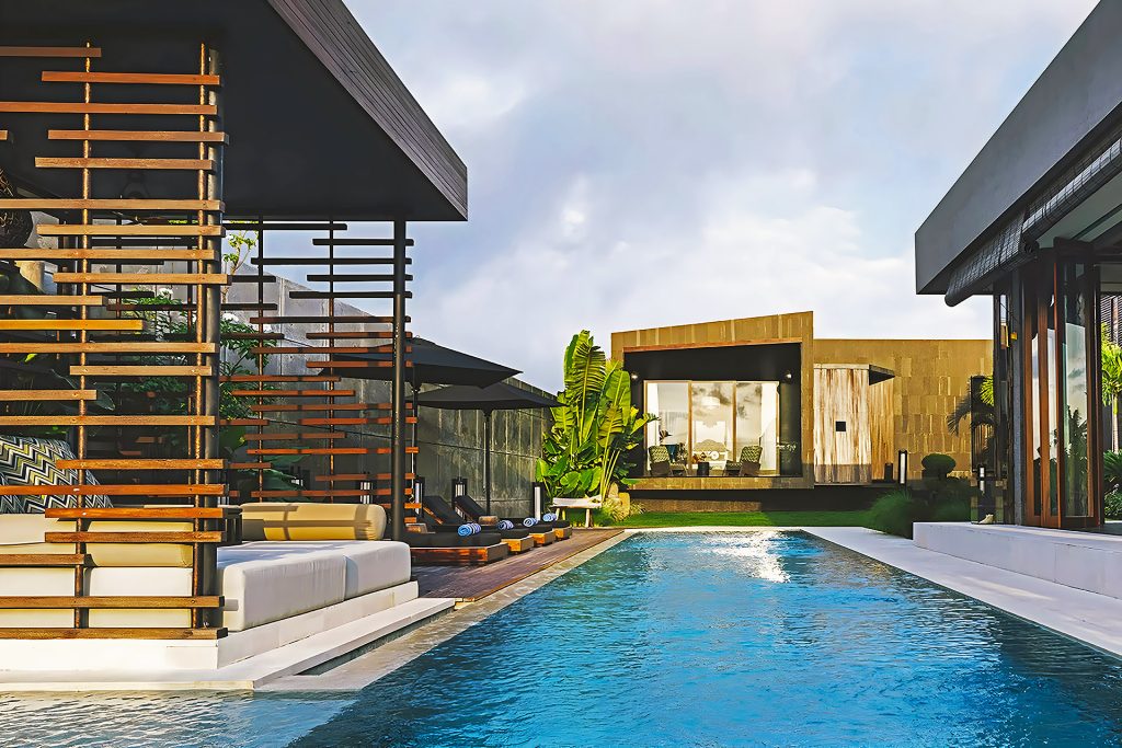 Villa Kayajiwa Canggu Luxury Villas in Bali