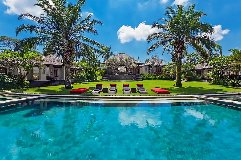 Villa The Beji Canggu - 6 Bedroom Vacation Villa in Bali