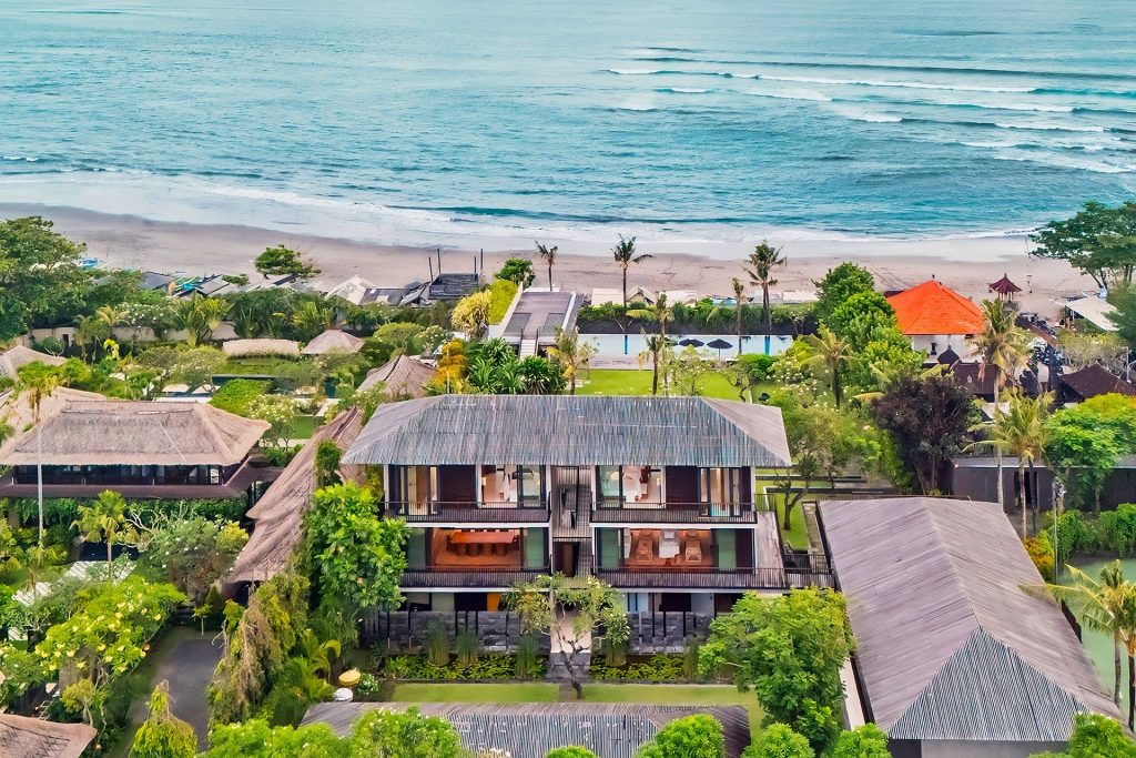 Arnalaya Beach House Canggu Beachfront Villa