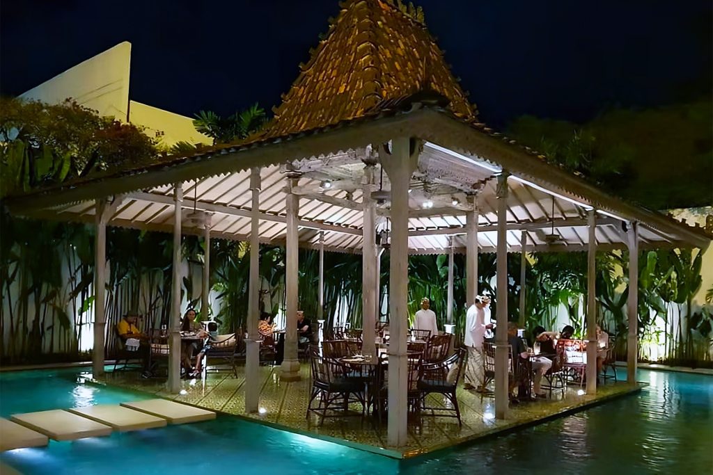 Bambu Restaurant Seminyak - Best Gastronomic Experience in Bali