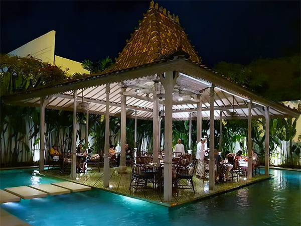 Bambu Restaurant Seminyak - Best Gastronomic Experience in Bali