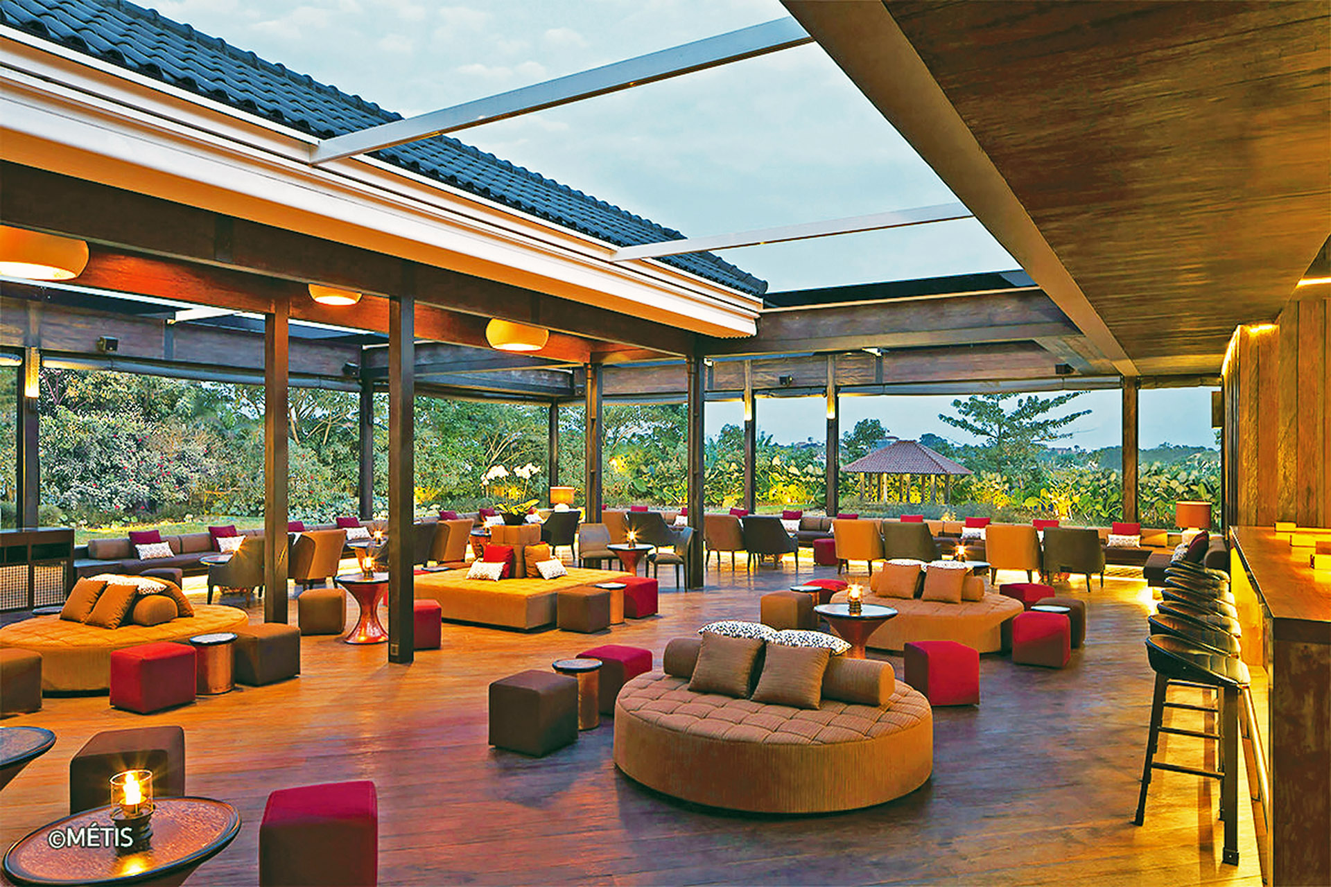 Metis Restaurant Seminyak - Best Fine Dining Experience in Bali