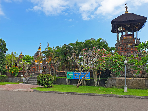 Rambut Siwi Temple Bali Tour Itinerary