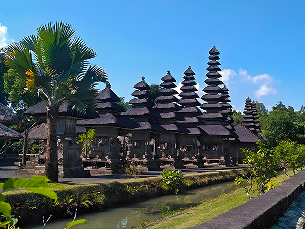 Taman Ayun Temple Bali Cultural Attraction