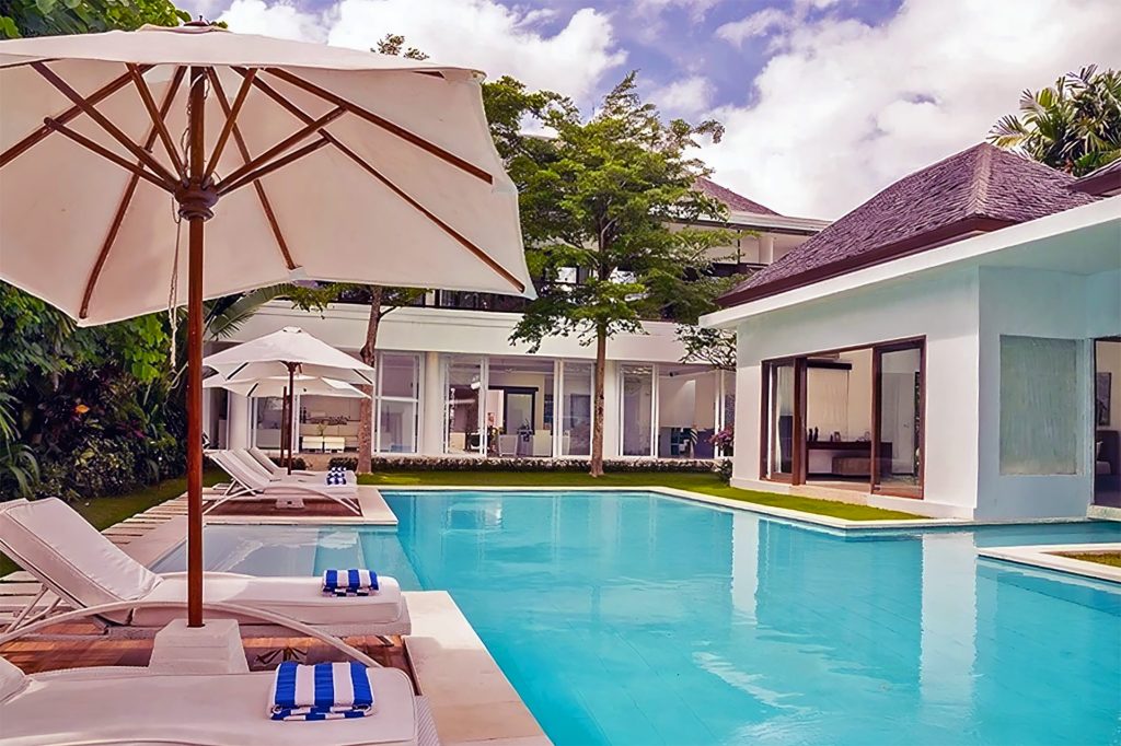 Villa Istana Putih Canggu Luxury Villas in Bali