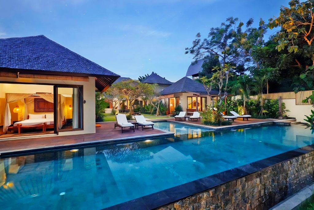Villa Nelayan Canggu | Luxury Villa in Bali Near the Beach