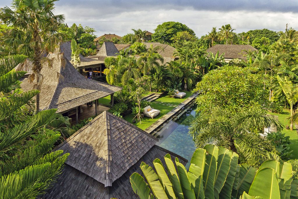 Villa Zelie Canggu Bali Luxury Villas