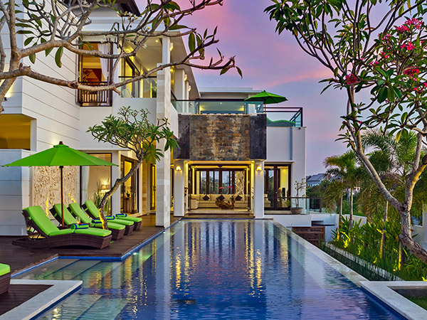 Canggu'S Modern Masterpieces: Stunning Villas With Avant-Garde Design