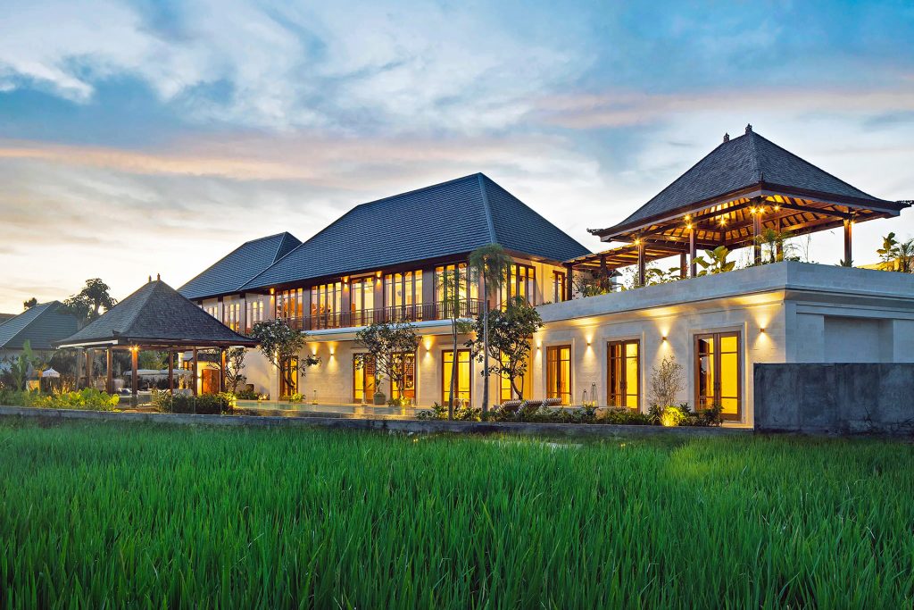 Villa Dhanika Canggu | Bali 5-Bedroom Villas | Luxury Villa in Bali