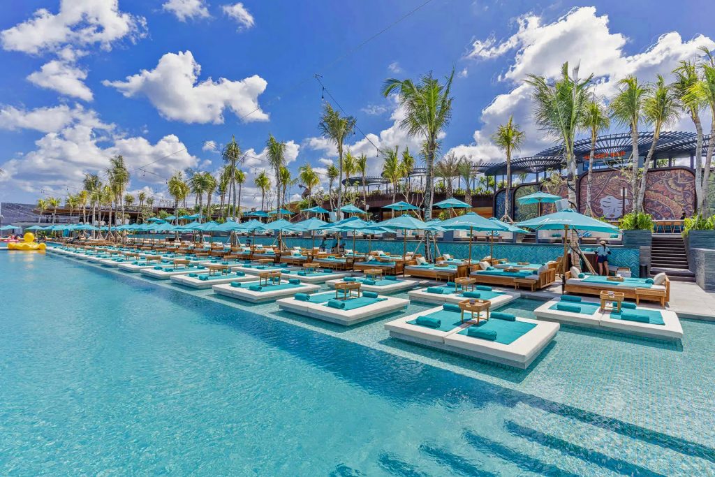 Atlas Beach Club - Canggu - Bali
