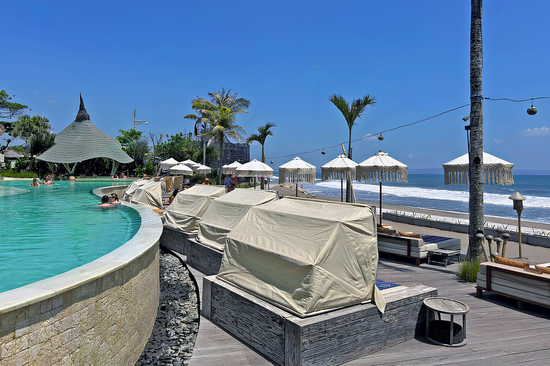 Mari Beach Club -Canggu - Bali