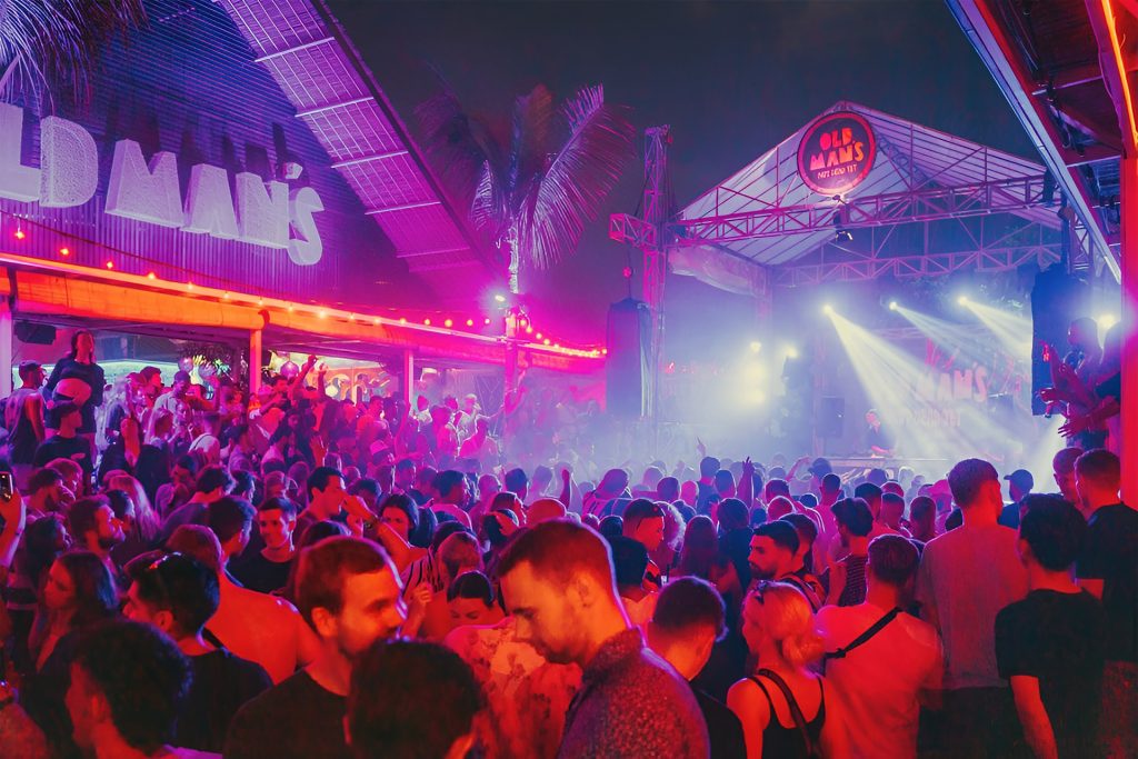 Old Man's Beach Club - Canggu - Bali