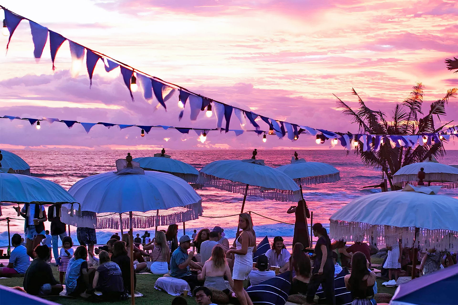 The Lawn Beach Club - Canggu - Bali