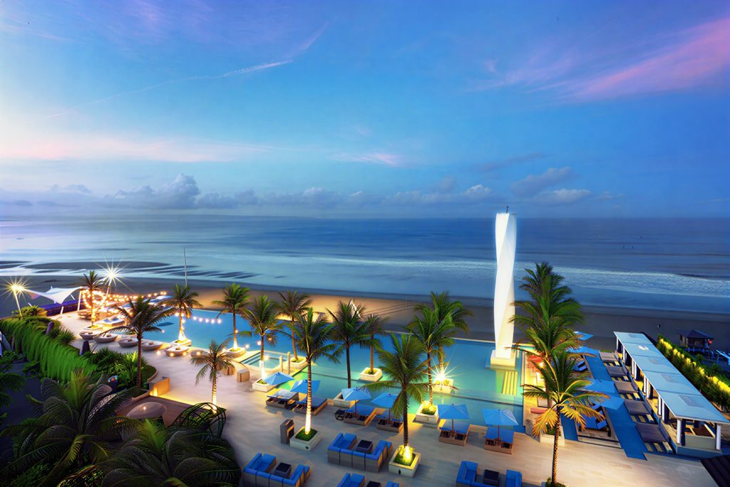 Vue Beach Club - Canggu - Bali