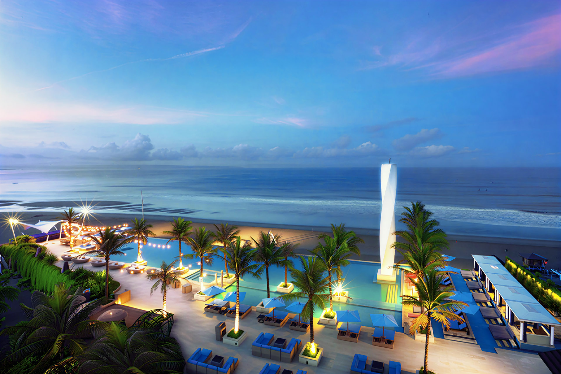 Vue Beach Club - Canggu - Bali
