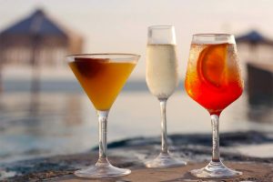 Mari Beach Club Canggu - Cocktails