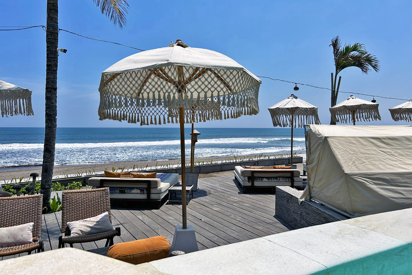 Mari Beach Club Canggu - Ocean View