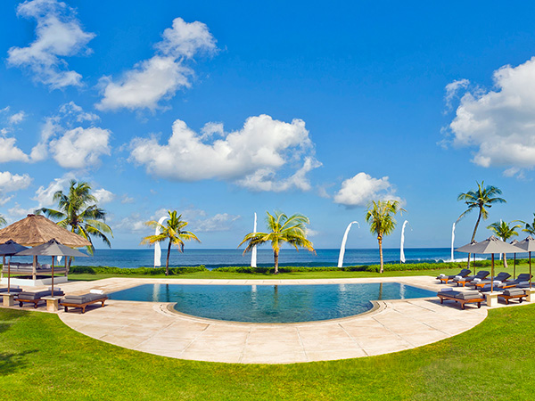 Villa Atas Ombak Canggu Bali