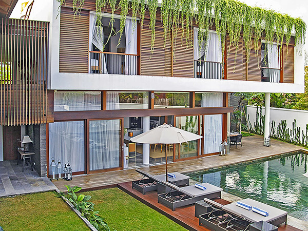 Villa Indrani Bali Near Atlas Beach Club Canggu