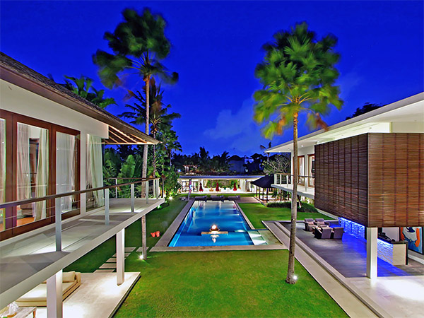 Villa Kalyani Bali Near Atlas Beach Club Canggu