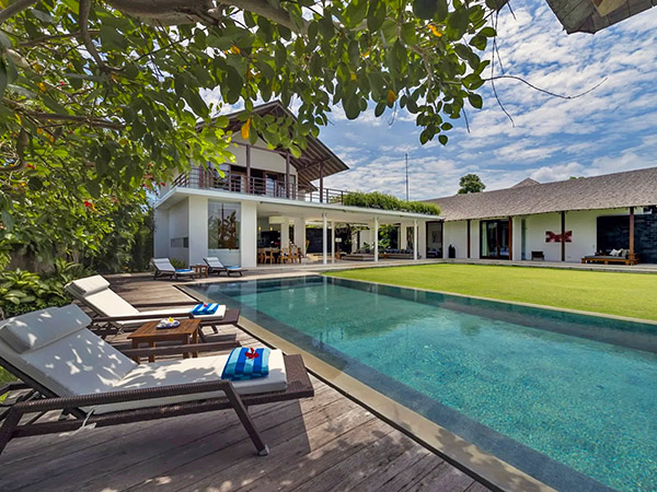 Villa Kavya Canggu Near The Lawn Beach Club