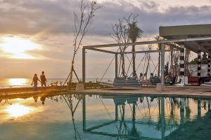 Como Beach Club Canggu - Sunset