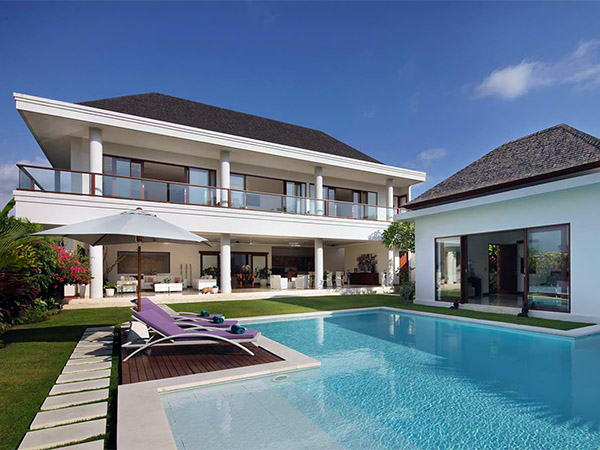 Villa Istana Putih Near Como Beach Club Canggu