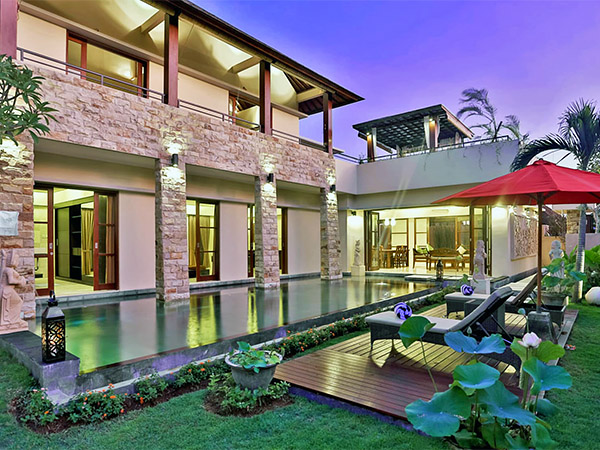 Villa Kumuda Canggu Bali