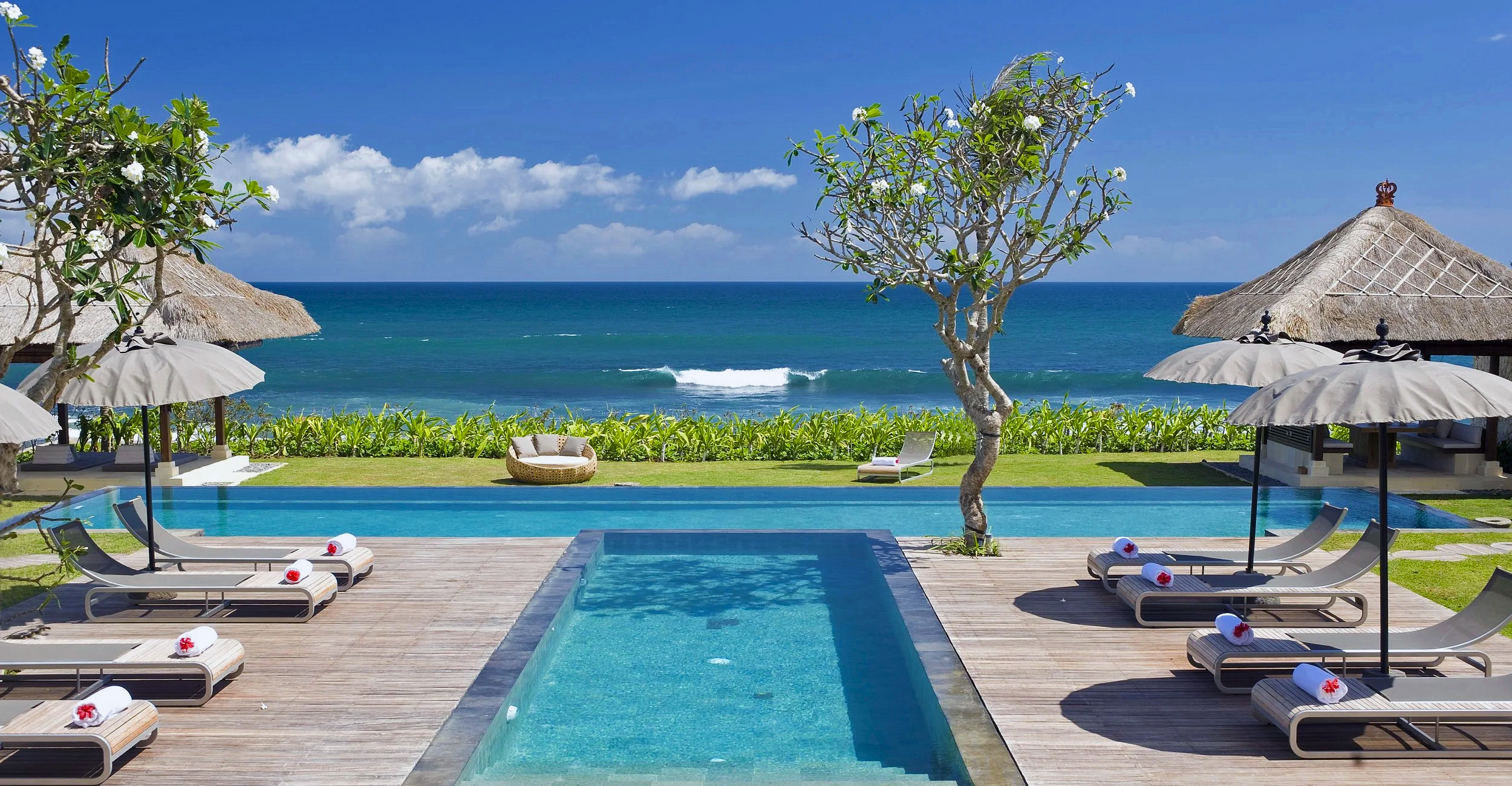 Villa Melissa of Pantai Lima Estate Luxury Villas in Bali for Holiday Rental Accommodation