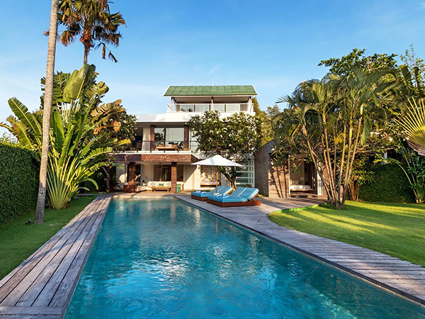 Villa Nedine Near Como Beach Club Canggu